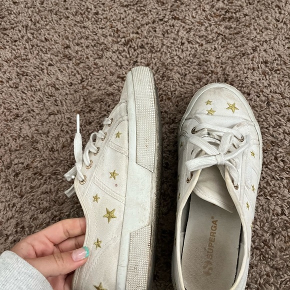 superga star shoes